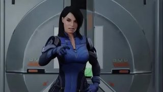 Анимешный вертолёт