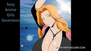 ecchi Sexy Anime Girls nude