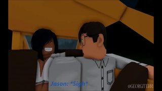 Roblox RR34 Animation Free Taxi Ride: “Jason and Elisabeth”