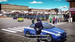 Anime para machos :v