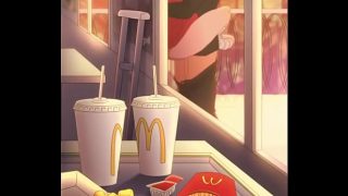 Girlfriend (japanese mcdonalds commercial) 3d sex porno hentai by derpixon mcdonalds | mcdonalds chan