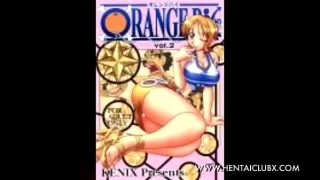 nude  Ecchi One Piece anime girls