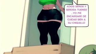 Vicky la niñera ( comic 3D ) miralo sin censura en mi perfil