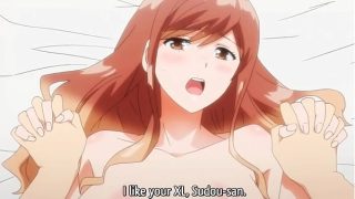 ” I LIKE YOUR XL COCK! ” [exclusive hentai english subtitles]