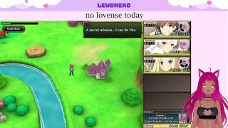 VTuber LewdNeko Plays Evenicle Part 5