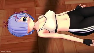 hot rem having sex before sport day