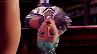 Seraphine KDA creampie 1080 60fps