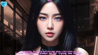 21YO Athletic Asian Hentai – Uncensored Hyper-Realistic Hentai Joi, With Auto Sounds, AI [FREE VIDEO]