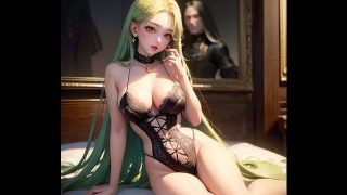 AI Hentai image compilation – beautiful women