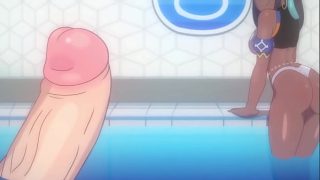 Ebony Pokemon Trainer Fucked Very Hard Anal – Uncensored Animation
