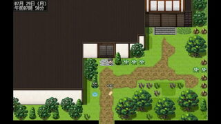 夏色のコワレモノ　浮浪者　⑤