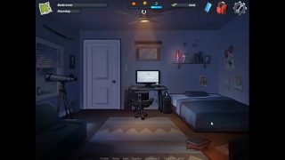 Summertime Saga Cap 20 – Follando Con Mi Amiga Cosplayer y La Madre De Mi Amigo