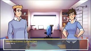 Academy 34 Overwatch (Young & Naughty) – Part 14 A Really Big Deal, Sexy Sombra By HentaiSexScenes