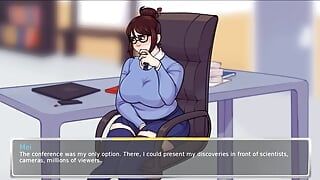 Academy 34 Overwatch (Young & Naughty) – Part 25 The Knot Fetish By HentaiSexScenes