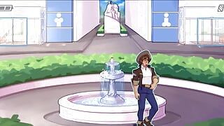 Academy 34 Overwatch (Young & Naughty) – Part 70 Reina Sex!! By HentaiSexScenes