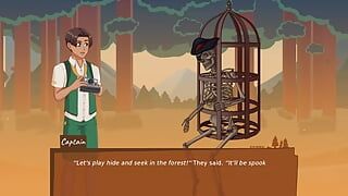 Camp Mourning Wood (Exiscoming) – Part 24 – Girls Help Me! By LoveSkySan69