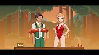 Camp Mourning Wood (Exiscoming) – Part 26 – Angel Wants Me By LoveSkySan69