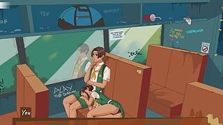 Camp Mourning Wood (Exiscoming) – Part 29 – Secrets Solved End Of Update By LoveSkySan69