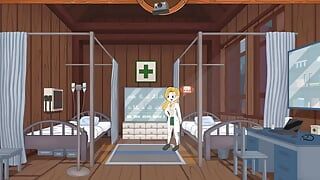 Camp Mourning Wood (Exiscoming) – Part 33 – Pussy Creampie! By LoveSkySan69