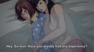 Crazy MILF Seduced Virgin Boy – Hentai English Subtitles