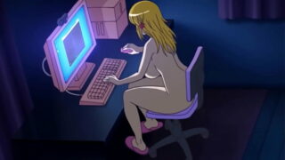 Cybersexual Relationship – Childhood Friends Who Live Next Door Have Sex Chat on a Nightly Basis ▸ HENTAI ENG DUBBED (UNCENSORED)