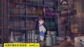 她们同时喷水 性爱次数过多，阴道无法闭合！