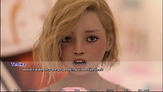 Inertia – got a blowjob in the swimming pool (Dob3d)