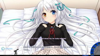 Miagete Goran, Yozora no Hoshi o Route2 Scene1 with subtitle