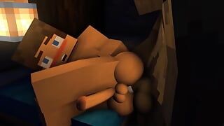 Minecraft porn compilation Animation