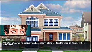 Taffy Tales #24 – Gerda gave johannes a blow job