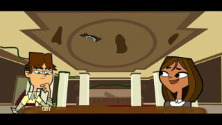 Total Drama Harem (AruzeNSFW) – Part 25 – Courtney Blowjob! By LoveSkySan69