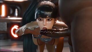 Stella Blade Blacked