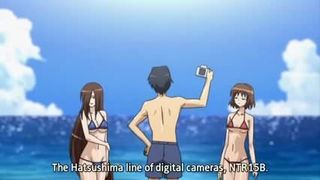15 Bishoujo Hyouryuuki hentai anime #2