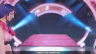 Ai Shares Her Love For Her Fans On Stage | Oshi No Ko