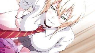 Hentai – Class de Otoko wa Boku Hitori