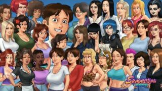 Summertime Saga – All Sex Scenes – Compilation