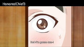 SWEET HOME: H NA ONEE-SAN WA SUKI DESUKA? 1