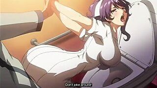 The nurse whom you do not know part1