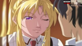 Ardientes chicas tetonas caen en el pecado de sentir como penetran sus coños humedos y ardientes | Bible Black Only Version 04 HENTAI SIN CENSURA