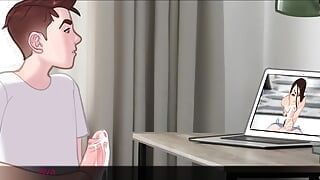 Lust Legacy – EP 27 Editing And Masturbating by MissKitty2K