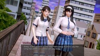 Waifu Academy – (PT 06) – NC