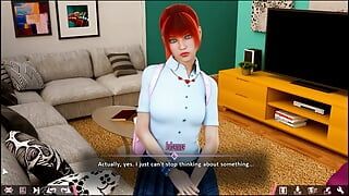 Double Homework Ep8 – Part 46 – My Secret Unveiled