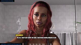 Grandma’s House – Jada gave me a great blowjob