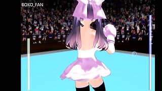 Ultimate Fighting Girl Type B (normal) (boko877)