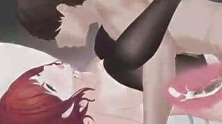 Full animation sex video