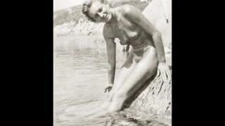 Vintage Nudes of the 40th and 50th