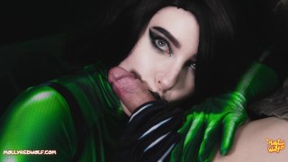 Kim Possible. Dr. Drakken turned Shego and Kim into futanari – MollyRedWolf