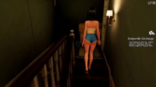 Masturbating in the Chair [Deluded] [Unreal Engine RPG]