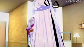 Redo of a Healer – Baiser Kureha Krylet
