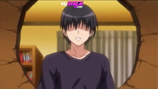 Glory Hole Through His Stepsister  Wall – BEST HENTAI CARTOON TREESOME SEX SCENES COMPILATION (hentai sex, cartoon porn, public sex)